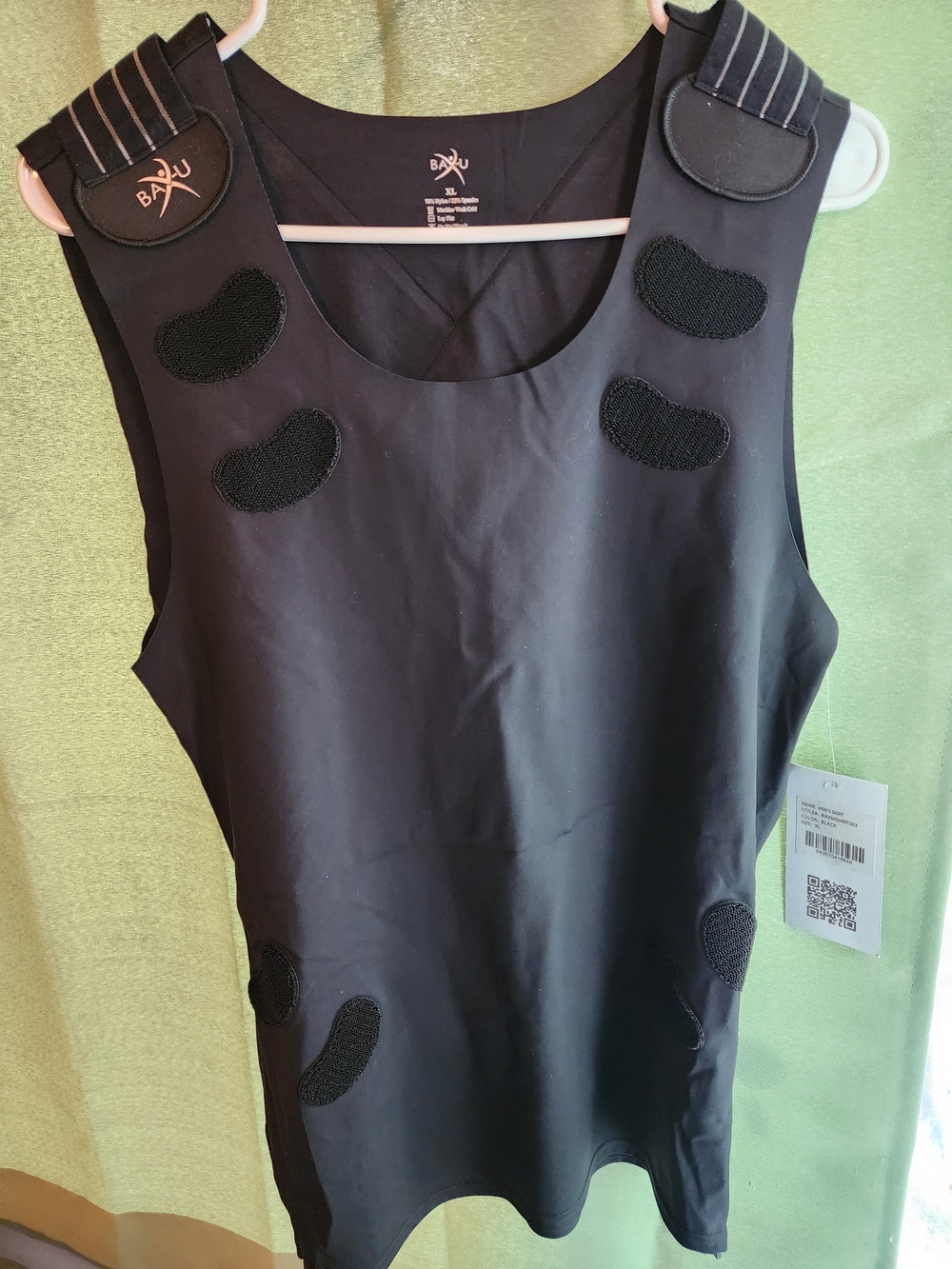 Mens Baxu Tank
